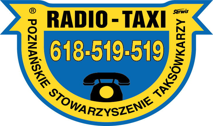 Radio Taxi 519 519 Poznań
